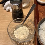 とんかつ けい太 - タルタルソース（≧∇≦）