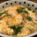 蕎麦しゃぶ総本家 浪花そば  - 