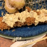 とんかつ けい太 - タップリかけて！！