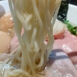 麺家 たけ田 - 麺