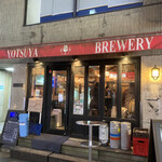 YOTSUYA BREWERY - 