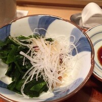 銀座 久兵衛 京王プラザホテル店 - 