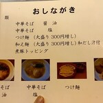 中華そば うえまち - 