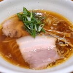 中華そば うえまち - 