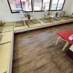 ラーメン もっけだの - 店内