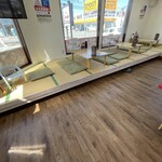 ラーメン もっけだの - 店内