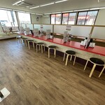 ラーメン もっけだの - 店内