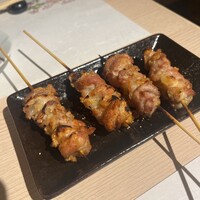 焼鳥 鳥美庵 新宿本店 - 