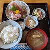 和食 やながわ - お刺身定食　935円