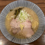 灼味噌らーめん 八堂八 - 