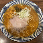 灼味噌らーめん 八堂八 - 