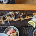 和食 やながわ - にしんは一尾丸ごと♪
