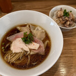 ヌードルダイニング 麺ディー - 