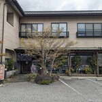 和食 やながわ - 店舗外観