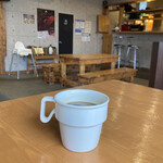 ペンギン カフェ ハクバ - 