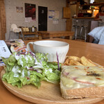 ペンギン カフェ ハクバ - 