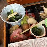 SHARI THE TOKYO SUSHI BAR - 