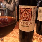 Bar篠崎 - バロン ソルクア オロロソ