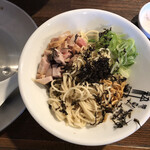 Noodle Dishes 粋蓮華 - 