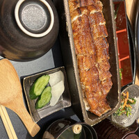 うなぎ四代目菊川 ミッドランドスクエア 名古屋本店 - 