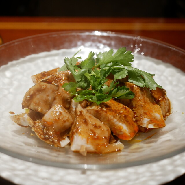 Private rooms Chuka Iwaen Kasumigaseki Ten