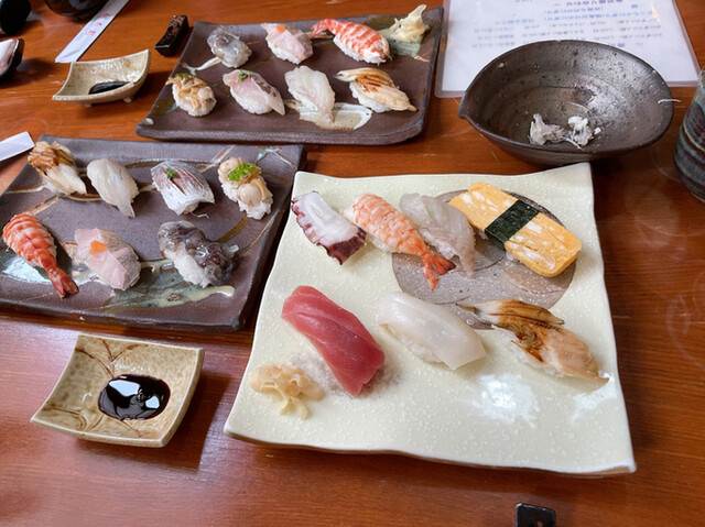 錦寿司 - 松橋/寿司 | 食べログ