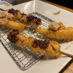 串カツとワイン 揚八 - 