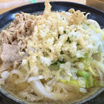 吉田のうどん とがわ - 