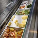 ORIENTAL CLUB LOUNGE - フルーツ