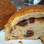 ベーカリー ブブ - モカパン