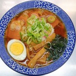 西新井ラーメン - 