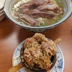 永康牛肉麺 - 