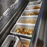 ORIENTAL CLUB LOUNGE - サラダ系