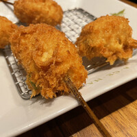 串カツとワイン 揚八 東急プラザ銀座店 - 