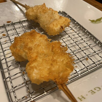 串カツとワイン 揚八 東急プラザ銀座店 - 