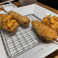 串カツとワイン 揚八 東急プラザ銀座店 - 