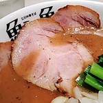 魚魚 - チャーシュー。