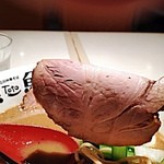 魚魚 - チャーシュー。