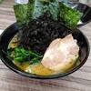 Ramen musashiya - ラーメン＋岩海苔