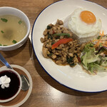 オチャバーカフェ - 