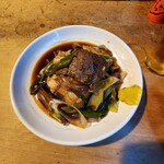 岸田屋 - 肉どうふ(800円)