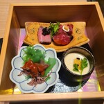 Koshitsu Yakiniku Ginza Kitao - 