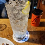 岸田屋 - チューハイ(500円)