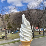 あいすの家 - 公園に似合うバニラ