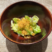 ろくそう - 春キャベツの漬物