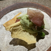 ろくそう - 豆とカリカリ