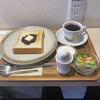 喫茶モーニング