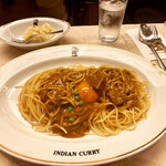 インデアンカレー - 