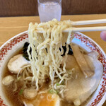 龍覚 - 好きな田上製麺