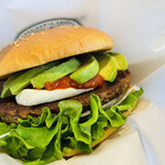 FRESHNESS BURGER - 